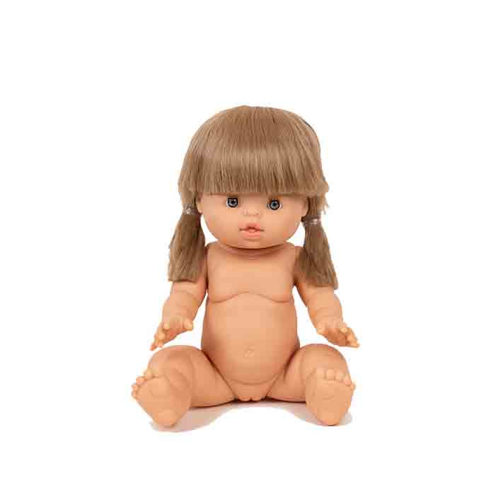 Minikane : Poupée Gordis "Yzé" 34 cm