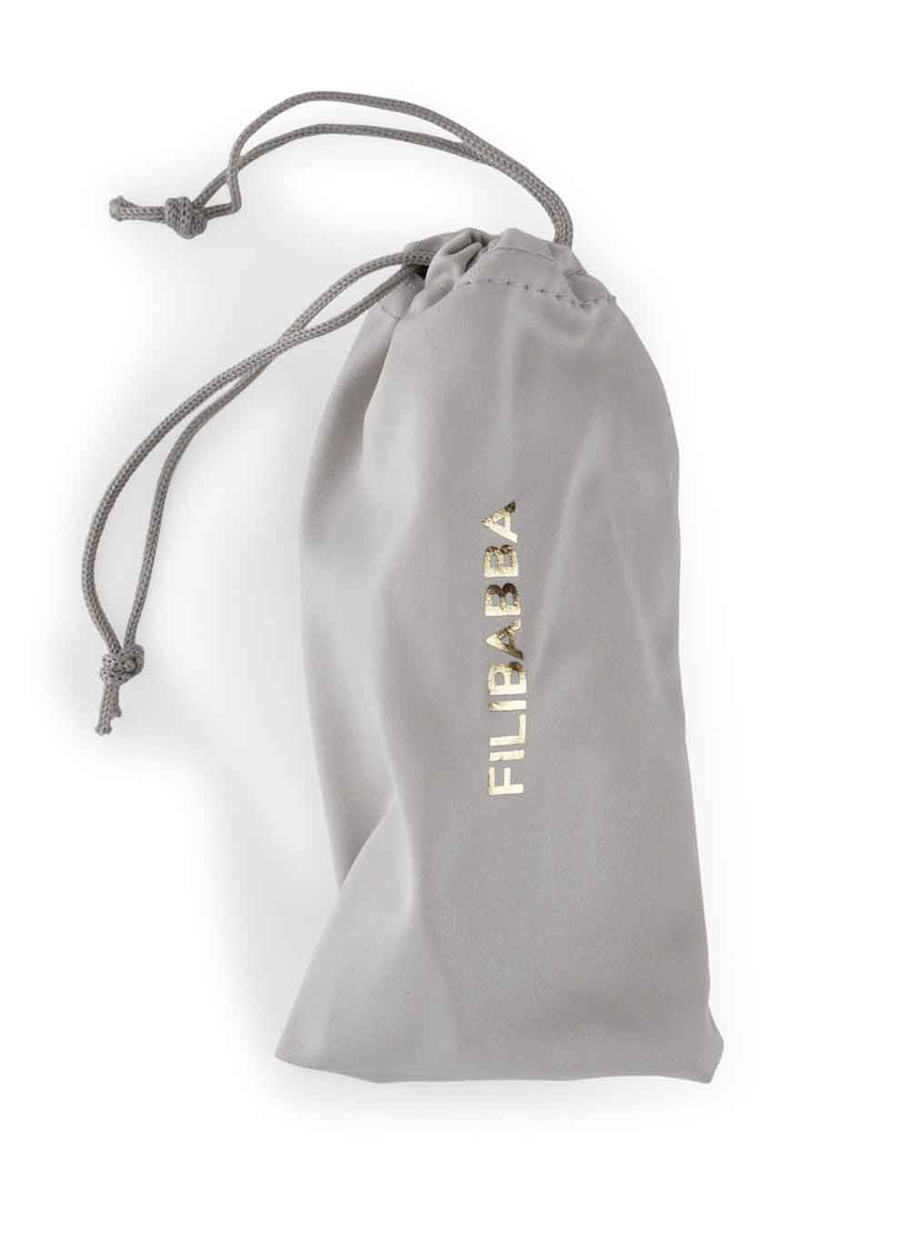 Filibabba: Kindersonnenbrille aus recyceltem Plastik "Tender Green"