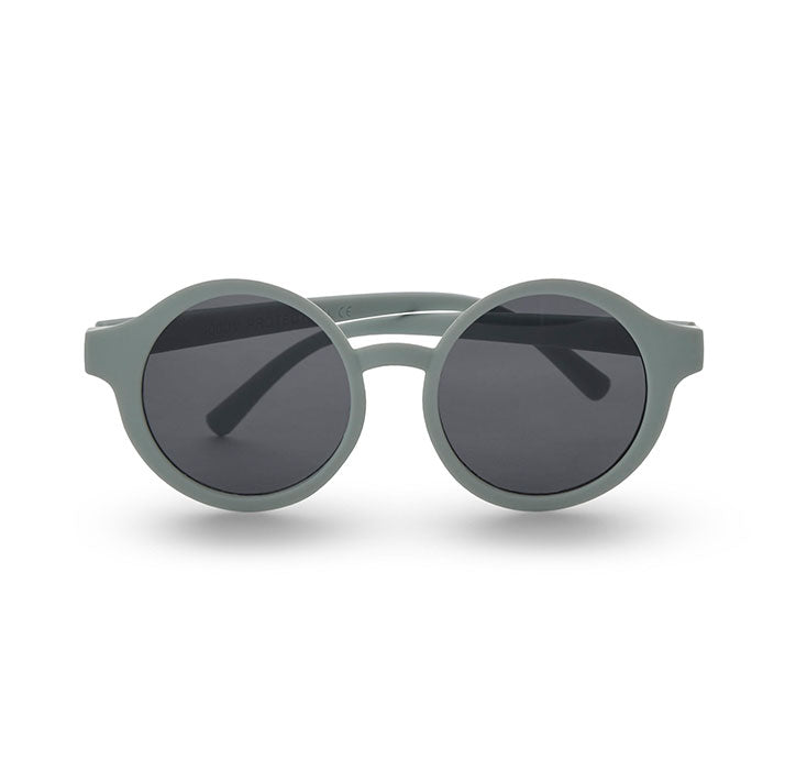 Filibabba: Kindersonnenbrille aus recyceltem Plastik "Tender Green"