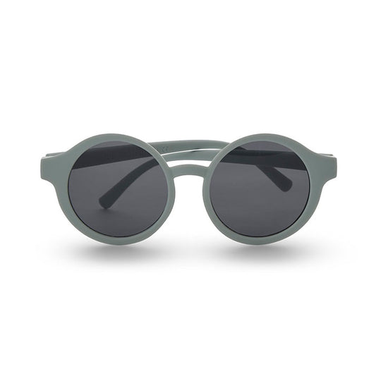 Filibabba: Children's sunglasses made of recycled plastic "Tender Green"