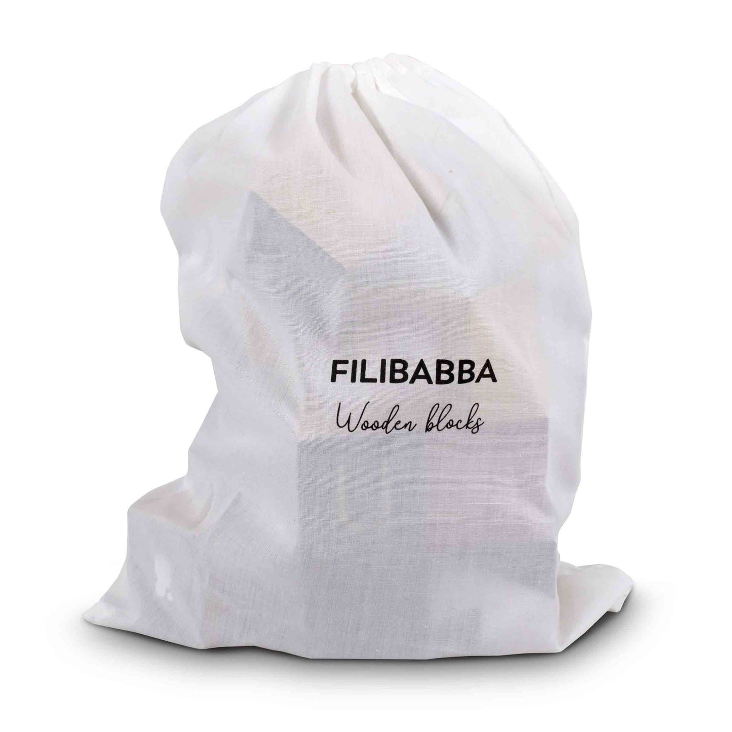 Filibabba: Holzbauklötze