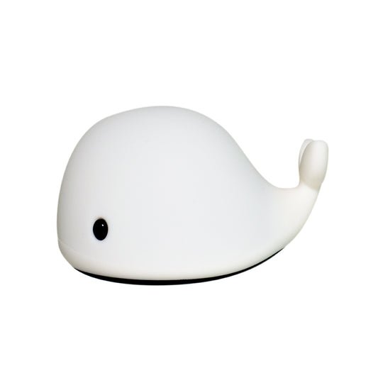 Filibabba: LED lamp "Christian the Whale"