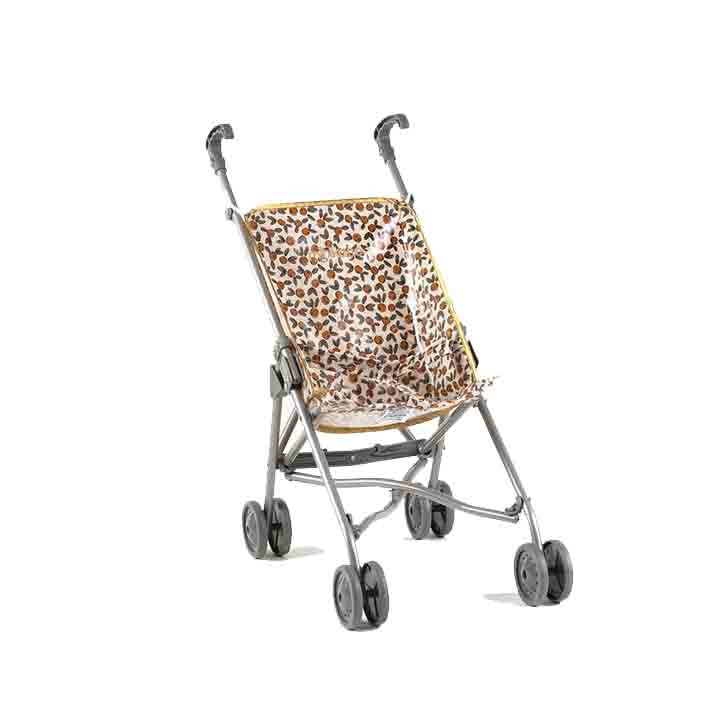 Minikane : Poussette pour poupée "Fleurs d'oranger"