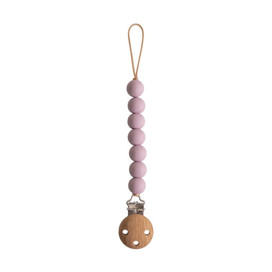 Mushie: Nuggi band "Halo Mauve"