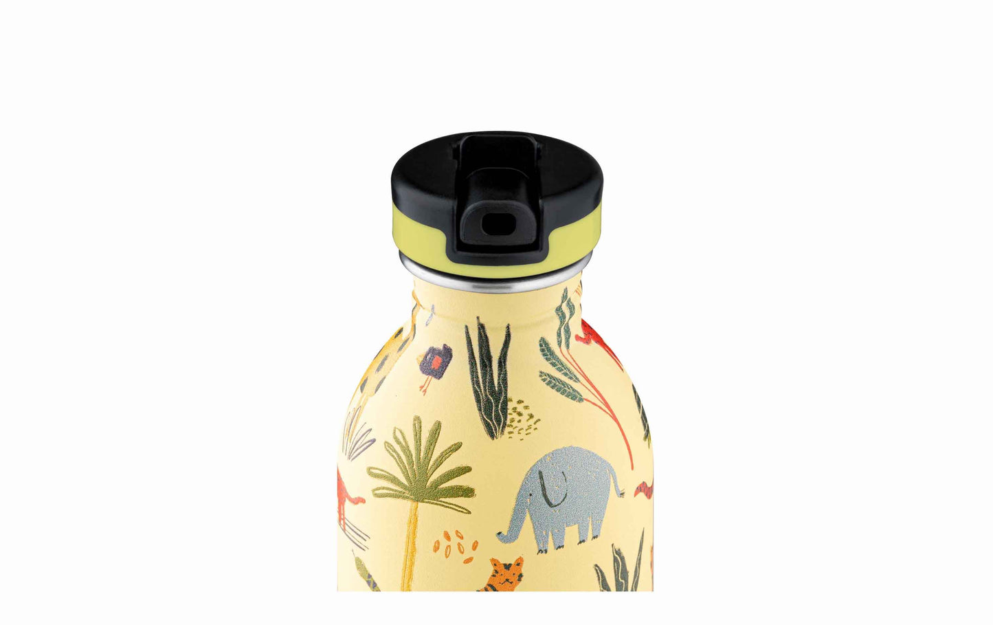 24 Bottles: Trinkflasche Urban "Jungle Friends" 500 ml