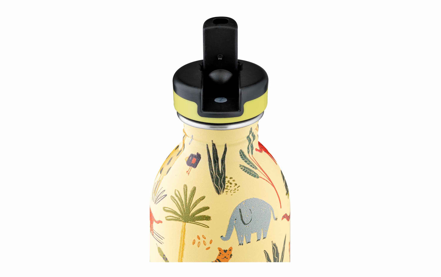 24 Bottles: Trinkflasche Urban "Jungle Friends" 500 ml