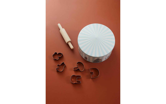 Oyoy: “Circus” baking set, 7 pieces
