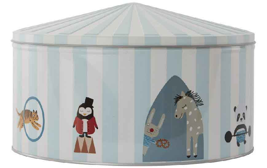 Oyoy : Set de pâtisserie "Circus" 7 pièces