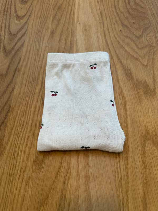 Konges Sløjd leggings "Cherry" | Gr. 104