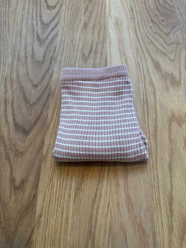 Leggings Konges Sløjd "Rayés" | Taille 92-98