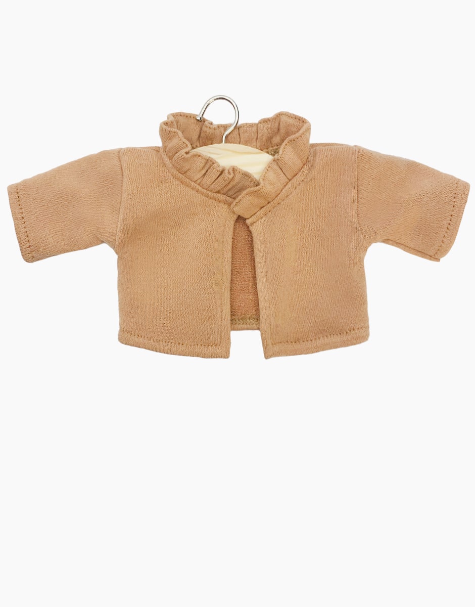Minikane : Vêtements de poupée Cardigan "Claudia" | Gordis