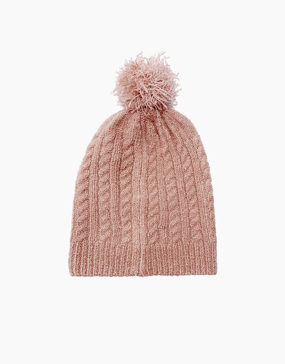 Minikane : Bonnet en tricot pour poupée "Barry" | Gordis