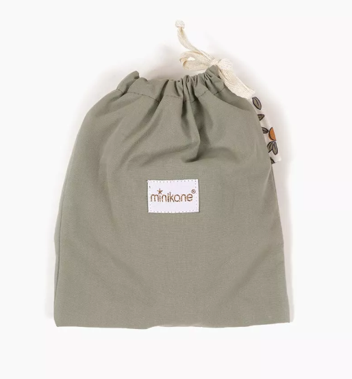 Minikane : Porte-poupée "Fleurs d'Oranger"