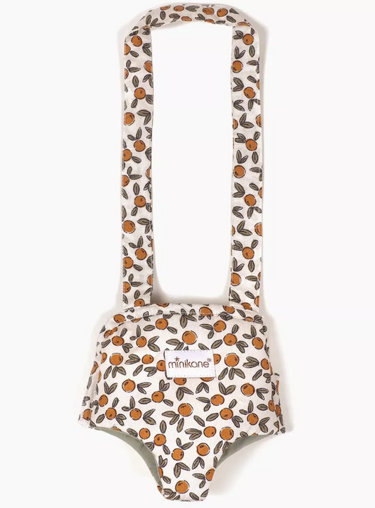 Minikane: Doll Carrier "Fleurs d'Oranger"