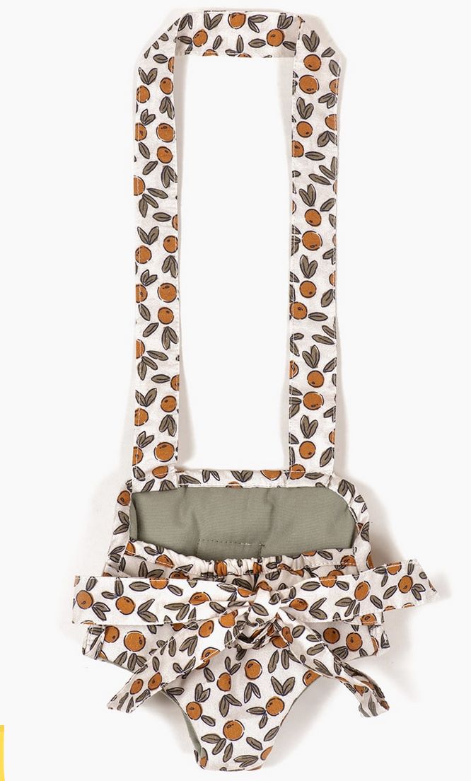 Minikane : Porte-poupée "Fleurs d'Oranger"