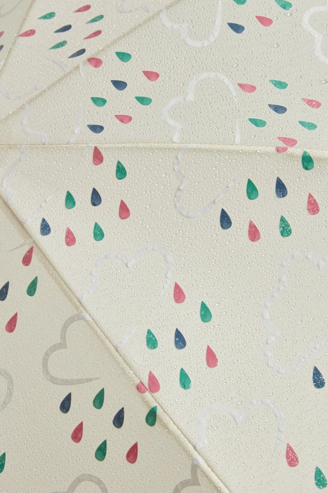 Grass and Air : Parapluie "Changement de couleur magique" Stone