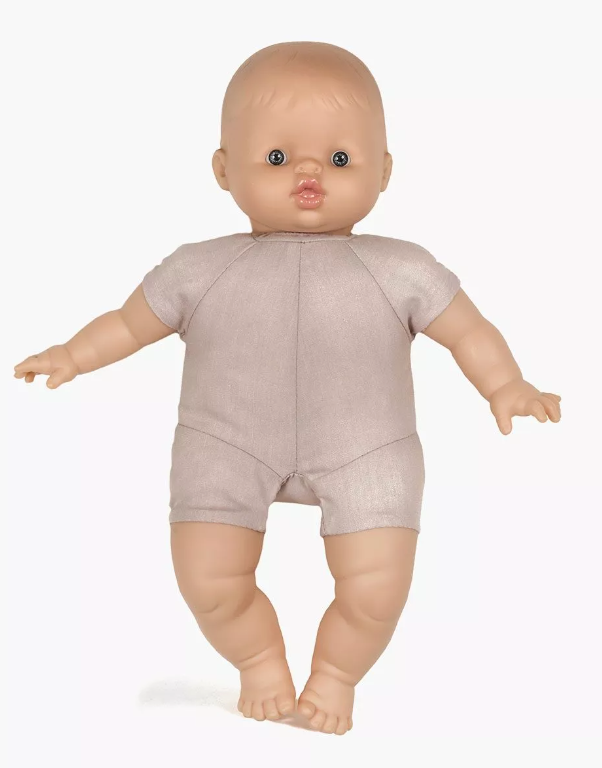 Minikane : Poupée bébé "Garance" 28 cm