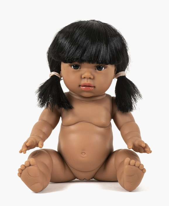 Minikane : Poupée Gordis "Latika" 34 cm