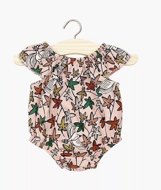 Minikane: Doll clothes "Strampler Clara" Gordis 34/37 cm Colomba