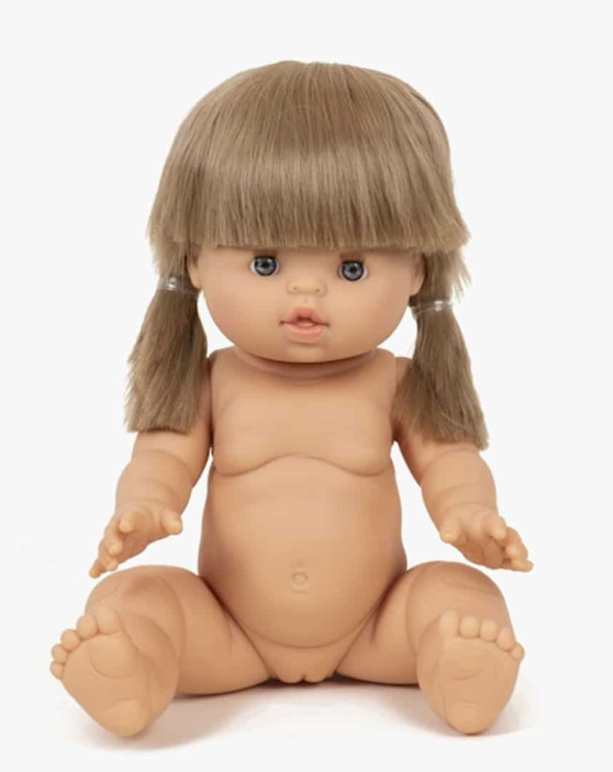Minikane : Poupée Gordis "Yzé" 34 cm