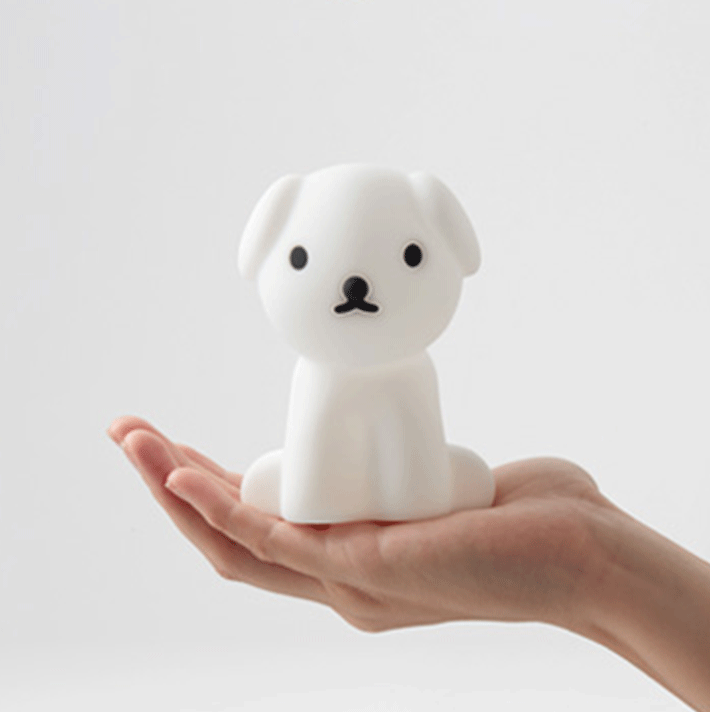 Mr. Maria - Première veilleuse "Snuffy" petit chien | 15 cm