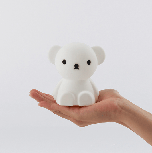 Mr. Maria - First Night Light "Boris" Bear | 15 cm