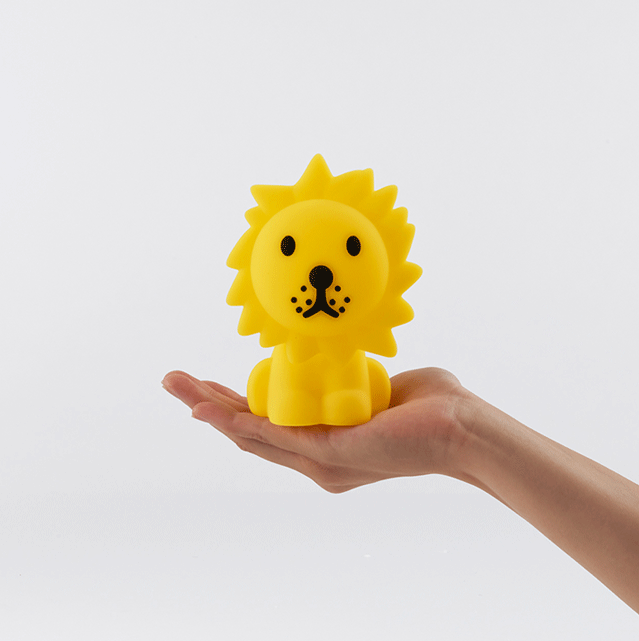 Mr. Maria - Première veilleuse "Lion" Lion | 15 cm