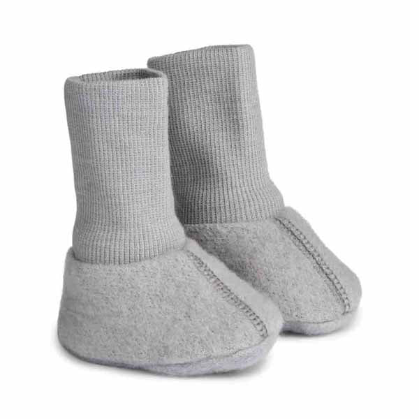 Wheat : Chaussons en polaire pour bébé | Ciel d'hiver