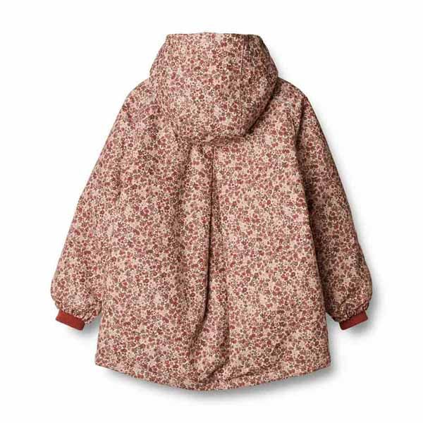 Wheat : Veste d'hiver "Mimmi" | Rose Dust Flowers