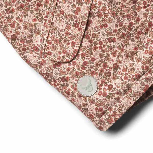 Wheat : Veste d'hiver "Mimmi" | Rose Dust Flowers