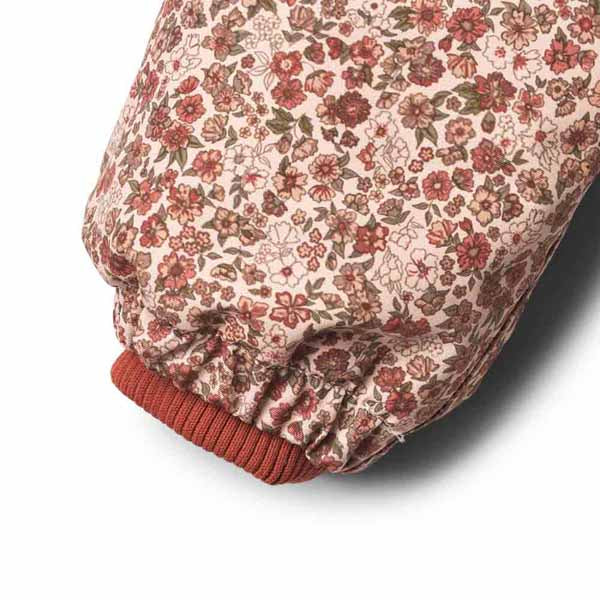 Wheat : Veste d'hiver "Mimmi" | Rose Dust Flowers