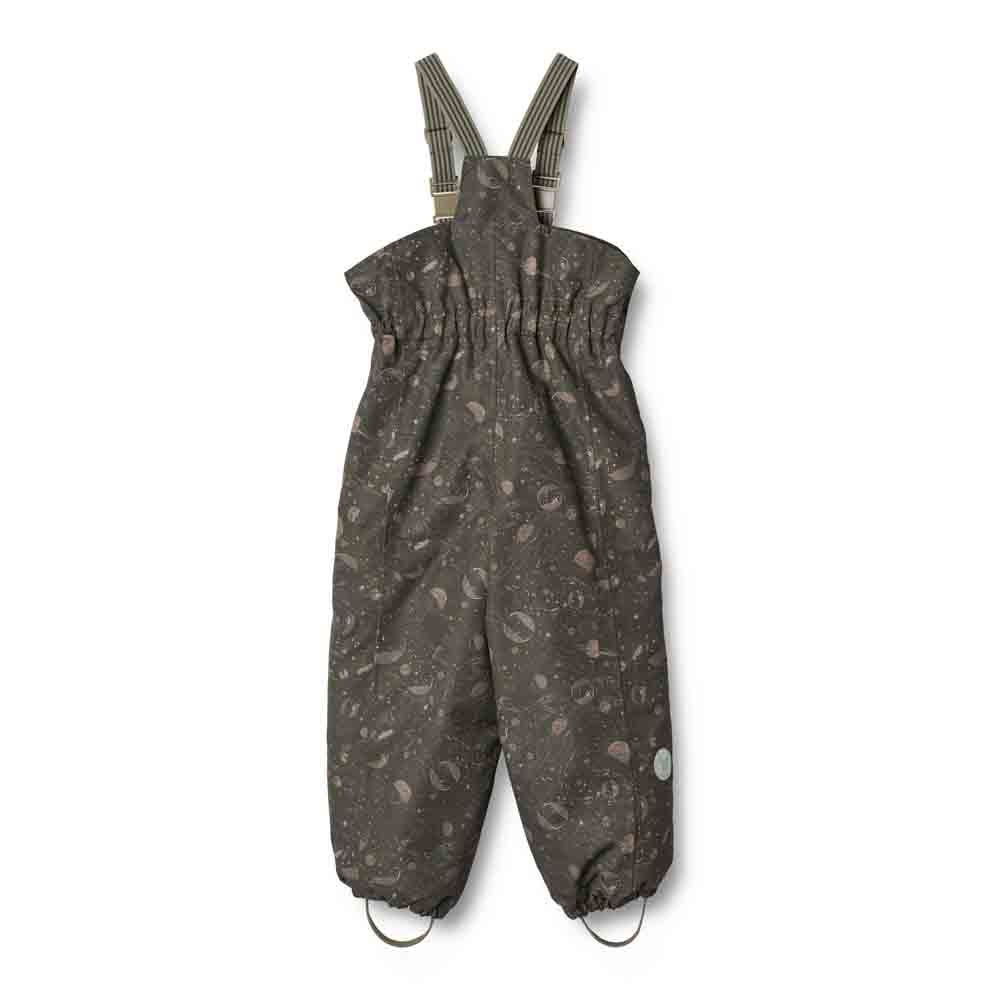 Wheat : Pantalon de ski "Sal Tech" | Dry Black Space