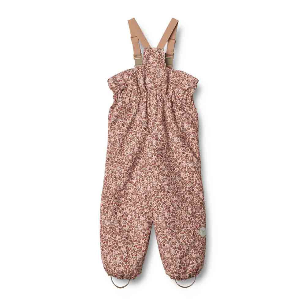 Wheat : Pantalon de ski "Sal Tech" | Rose Dust Flowers