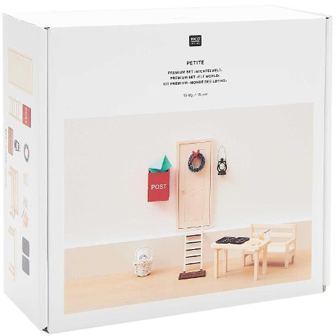 Lutin : Kit de démarrage pour lutin "Premium" | 15 pièces
