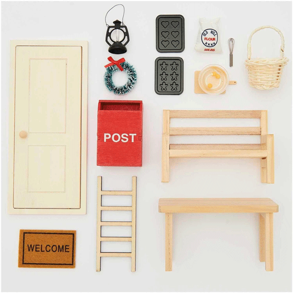Lutin : Kit de démarrage pour lutin "Premium" | 15 pièces