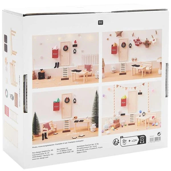 Lutin : Kit de démarrage pour lutin "Premium" | 15 pièces
