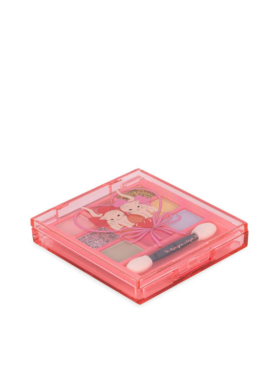 Konges Sløjd: Ring Set "Bonnie" | Misty Rose | Pack of 8