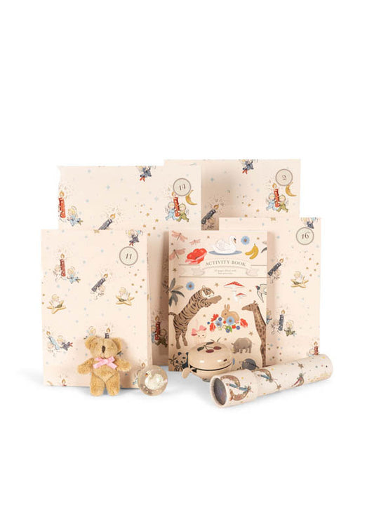 Konges Sløjd: “Circus” craft set