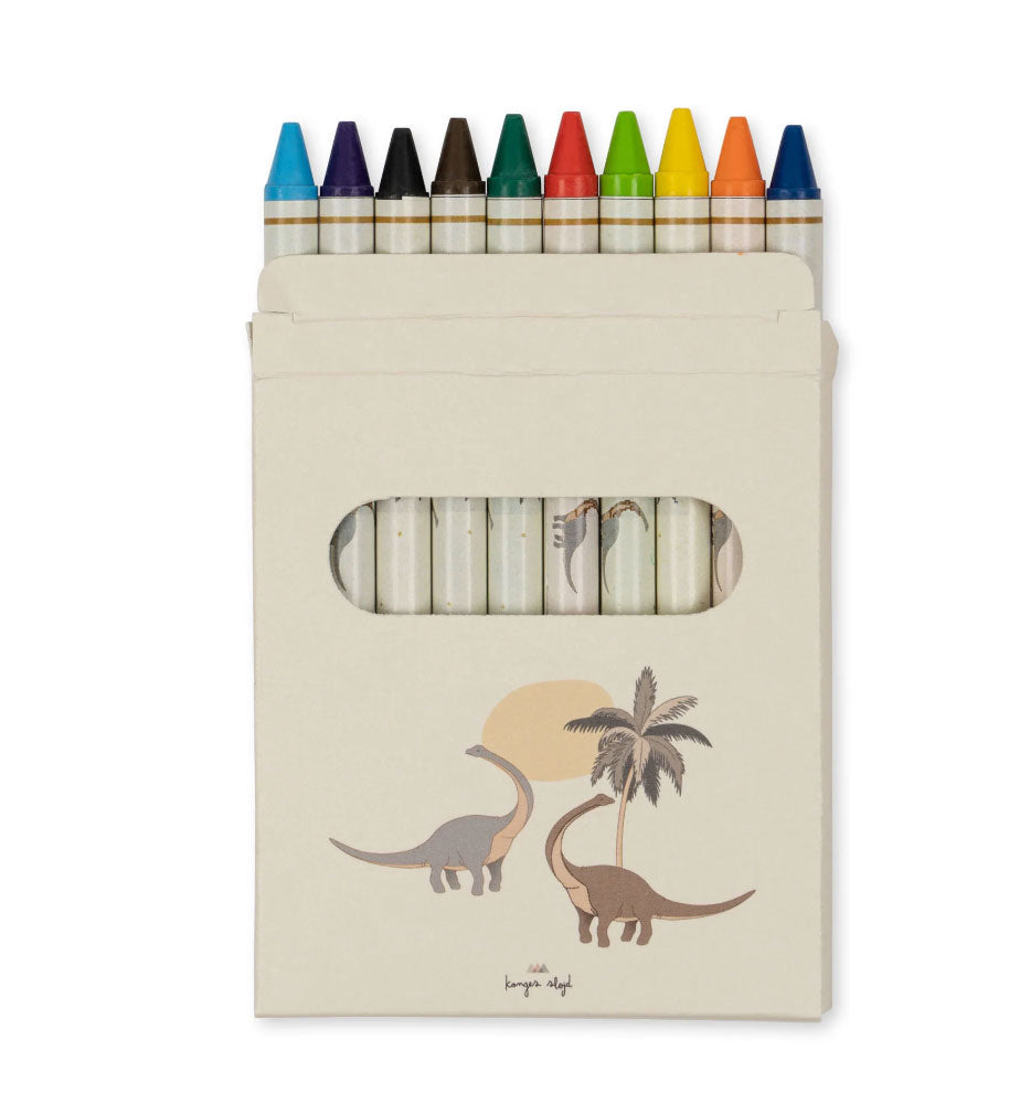 Konges Sløjd : Coffret d'artiste "Dino"