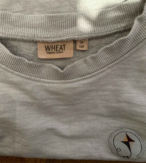 Pull WHEAT "Kite" | Taille 122