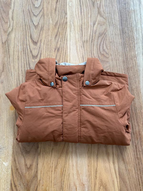 WHEAT : Veste d'hiver « Kasper » | Taille 122