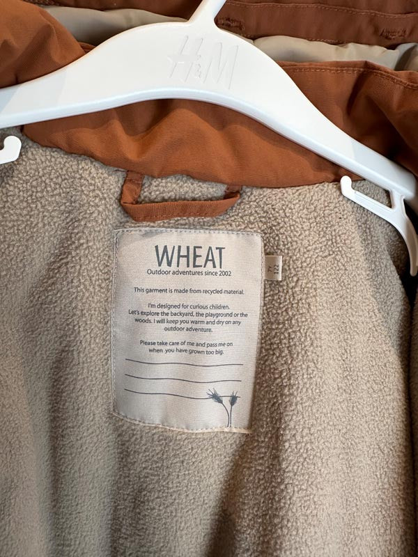WHEAT : Veste d'hiver « Kasper » | Taille 122