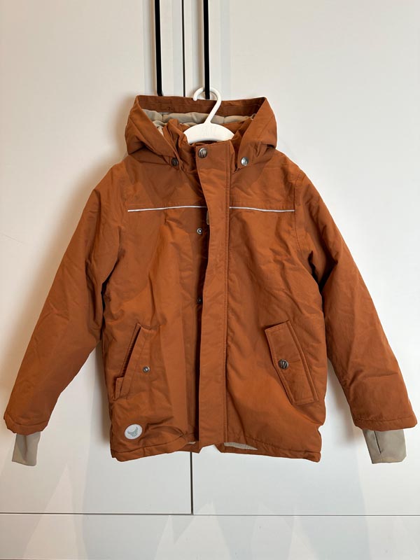 WHEAT : Veste d'hiver « Kasper » | Taille 122