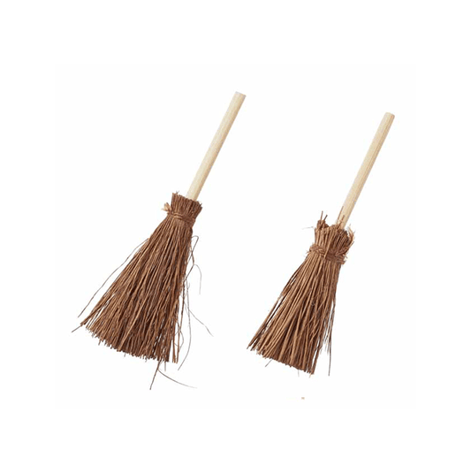 Gnome: Broom | Brown | 1 piece