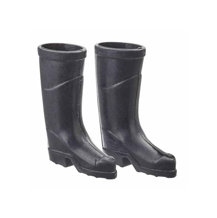 Lutin : Bottes de lutin | Noir