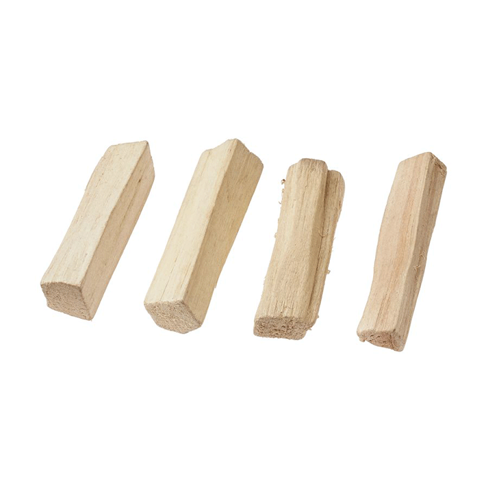 Gnomes : morceaux de bois | 6 cm | 30 g