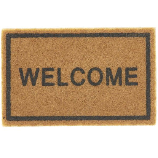 Wichtel: Doormat "Welcome" | 6x4cm