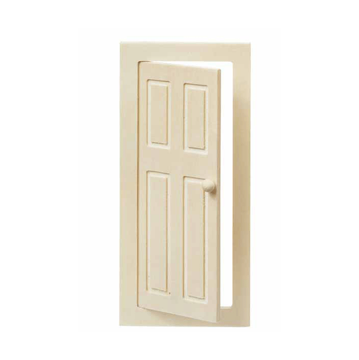 Lutin : Porte de lutin "rectangulaire" 17,7x8x0,6cm