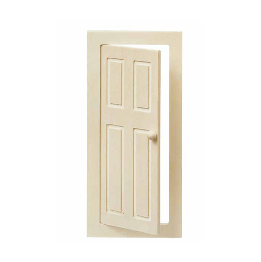 Gnome: Gnome door “rectangular” 17.7x8x0.6cm