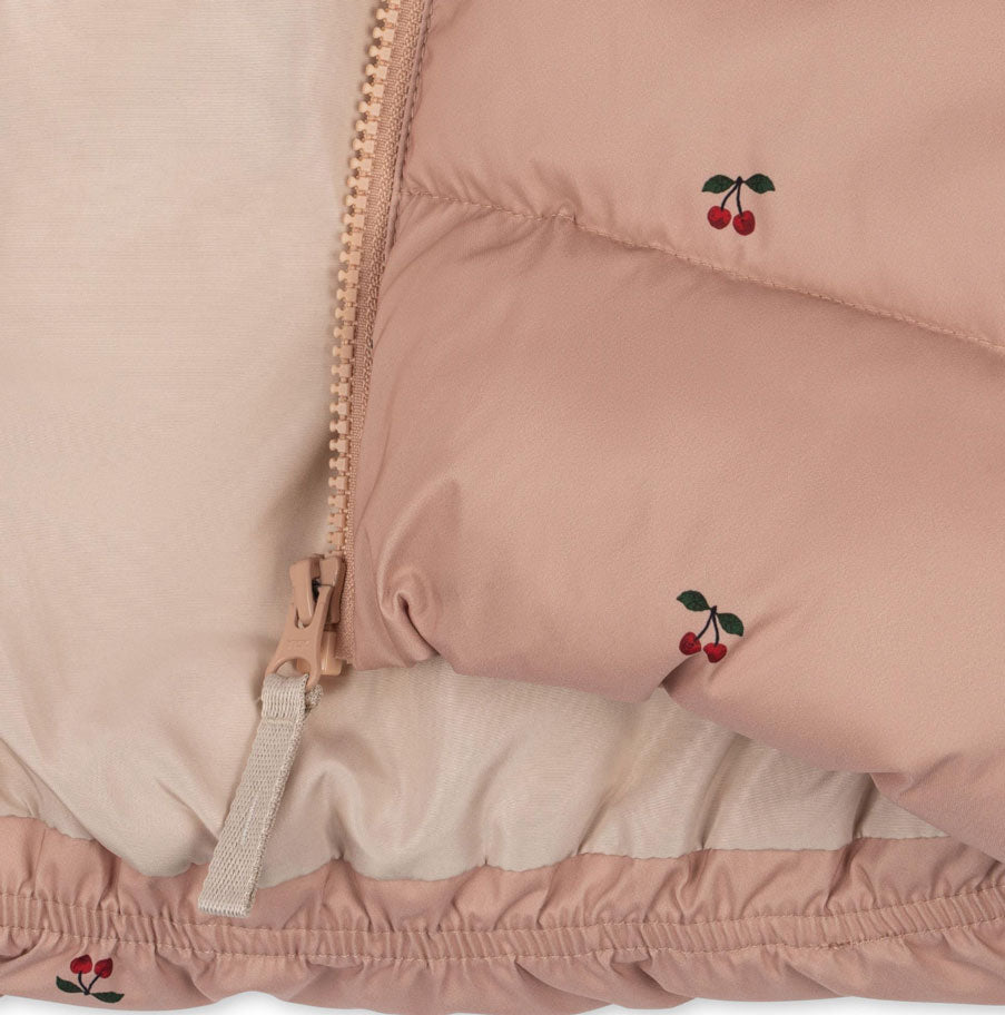 Konges Sløjd : Doudoune "Nuka Jacket" | Cerise